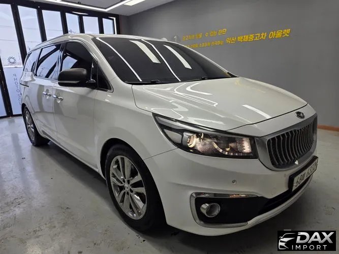 Kia Canival 9-seater Prestige