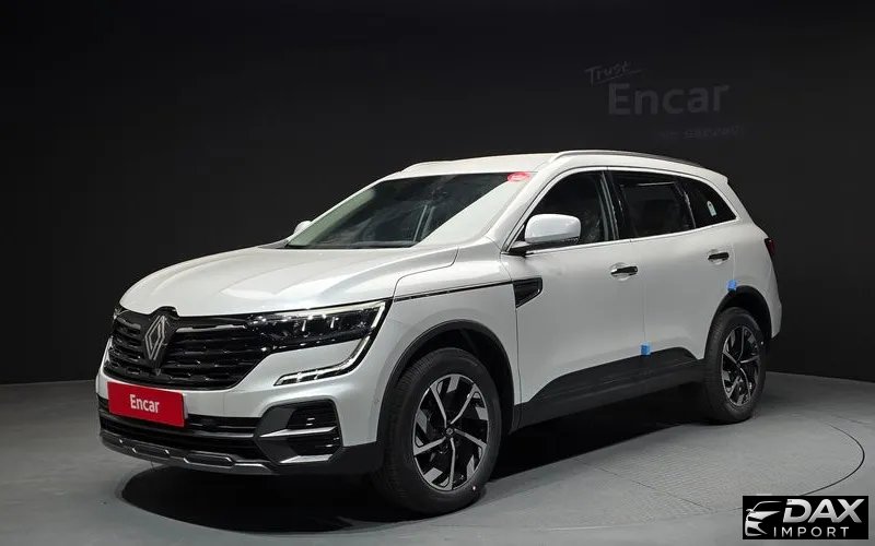 Renault-KoreaSamsung QM6 2.0 LPe RE 2WD