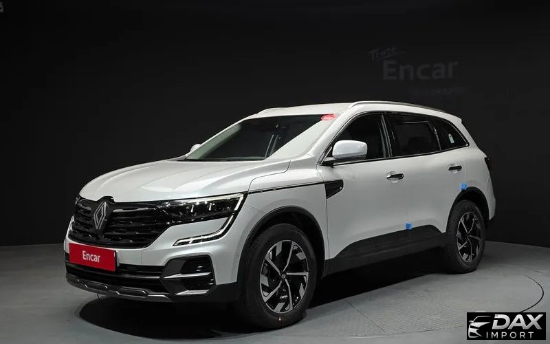 Renault-KoreaSamsung QM6 2.0 LPe RE 2WD