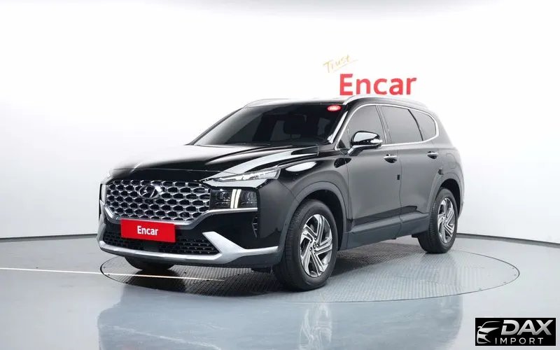 Hyundai Santafe Gasoline 2.5T 2WD