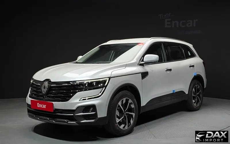 Renault-KoreaSamsung QM6 2.0 LPe RE 2WD