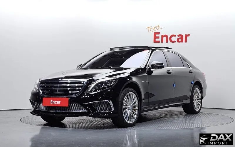 Mercedes-Benz S-Class S65 AMG