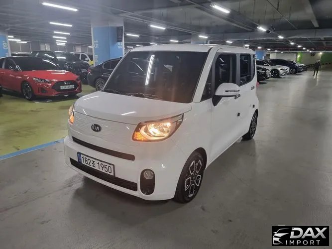 Kia RAY Signature