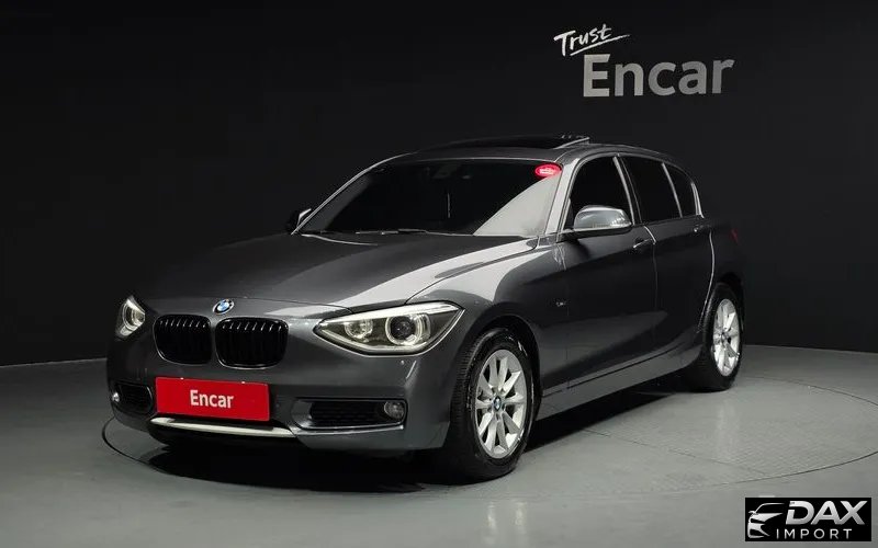 BMW 1-Series 118d Urban Pack1 5Dr