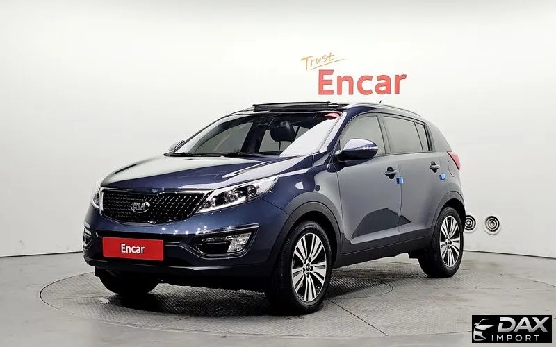 Kia Sportage Diesel 2WD Trendy