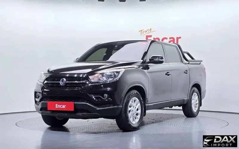 KG_Mobility_Ssangyong Rexton Diesel 2.2 2WD