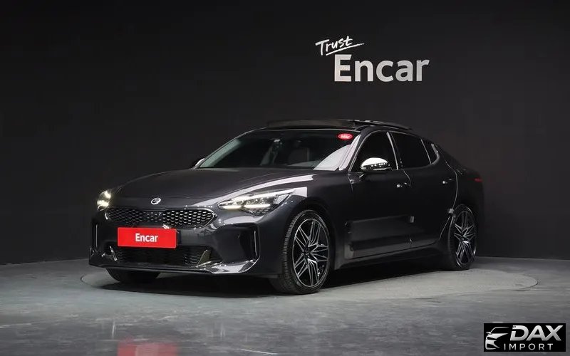 Kia Stinger 2.5 AWD Masters