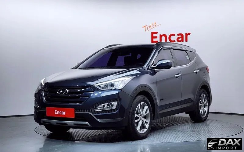 Hyundai Santafe Diesel(e-VGT) 2.2 4WD Premium