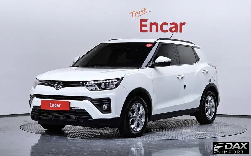 KG_Mobility_Ssangyong TIBOLI Gasoline 1.5 2WD