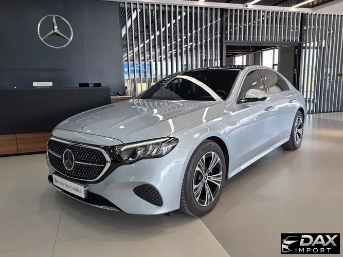 Mercedes-Benz E-Class E200 Avantgarde