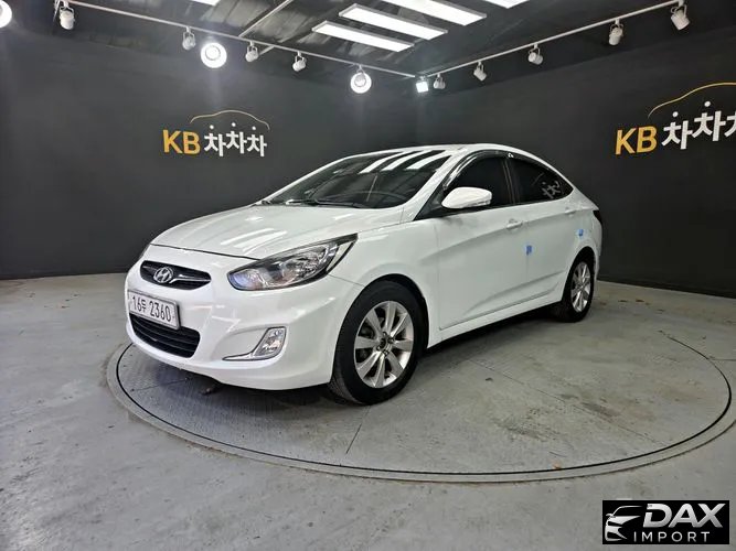 Hyundai Accent 1.6 GDI Top