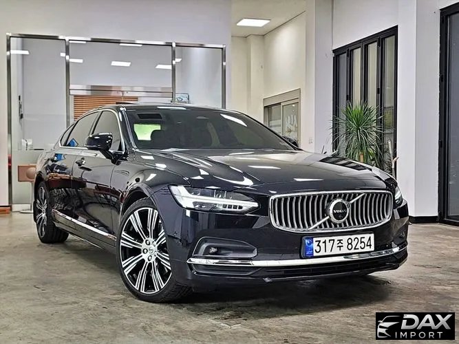 Volvo S90 B5 Ultimate Bright
