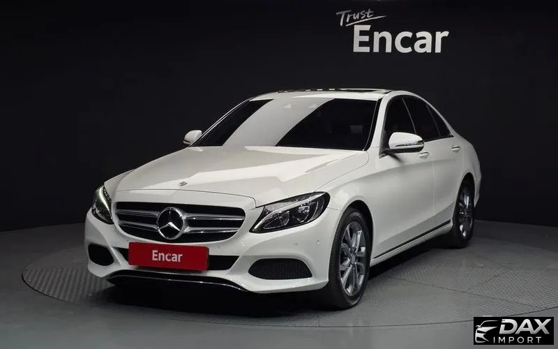 Mercedes-Benz C-Class C220 d Avantgarde