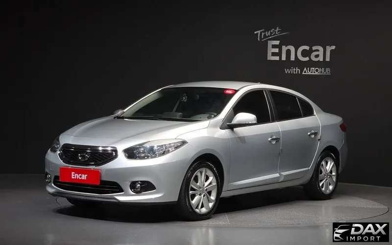 Renault-KoreaSamsung SM3 LE