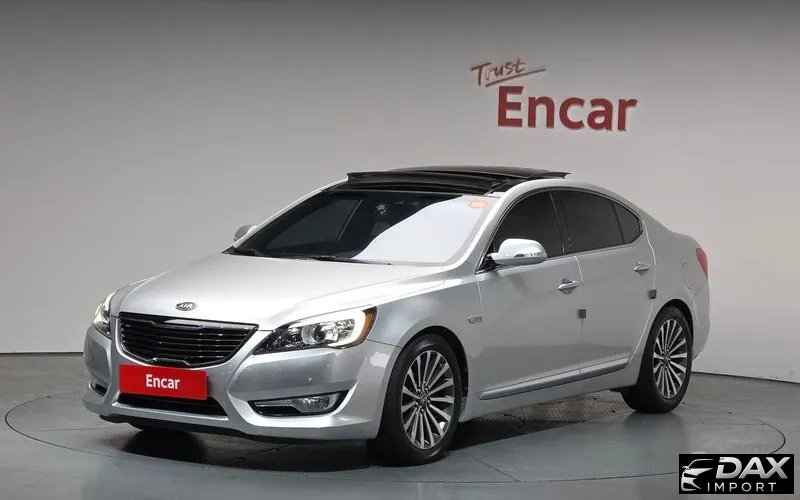 Kia K7 LPI VG270 Prestige
