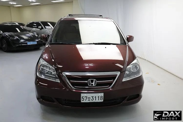 Honda Odyssey 3.5