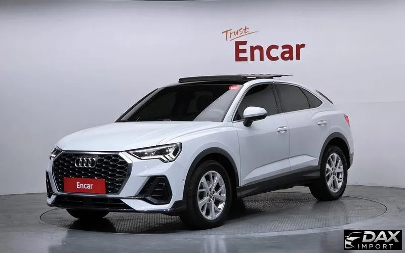 Audi Q3 35 TDI Premium Sportback