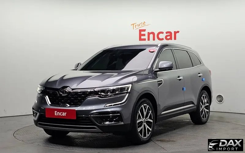 Renault-KoreaSamsung QM6 2.0 LPe RE Signature 2WD