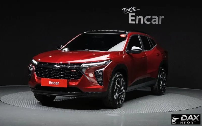 ChevroletGMDaewoo Trax 1.2 RS