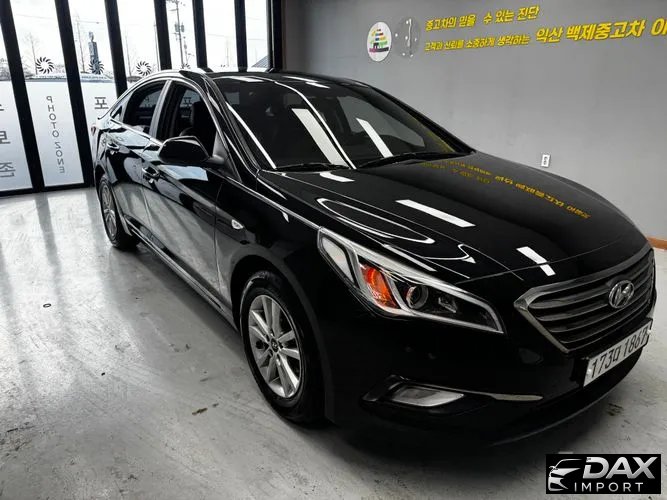 Hyundai Sonata LPI Smart