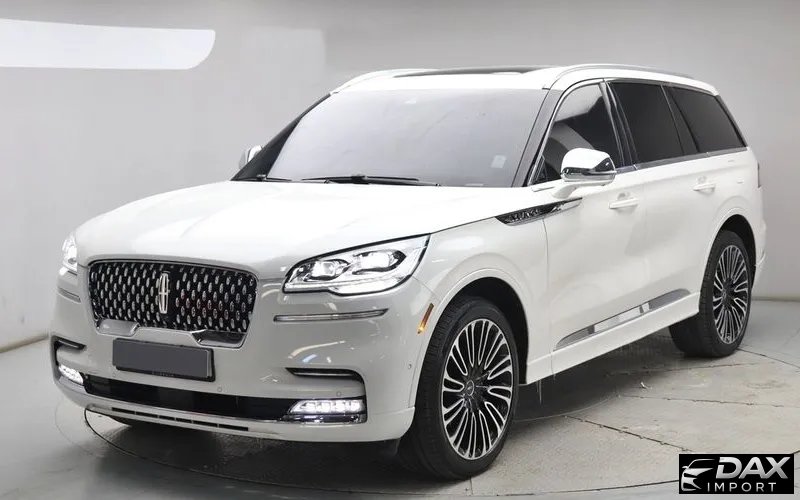 Lincoln Aviator 3.0 Black Label AWD