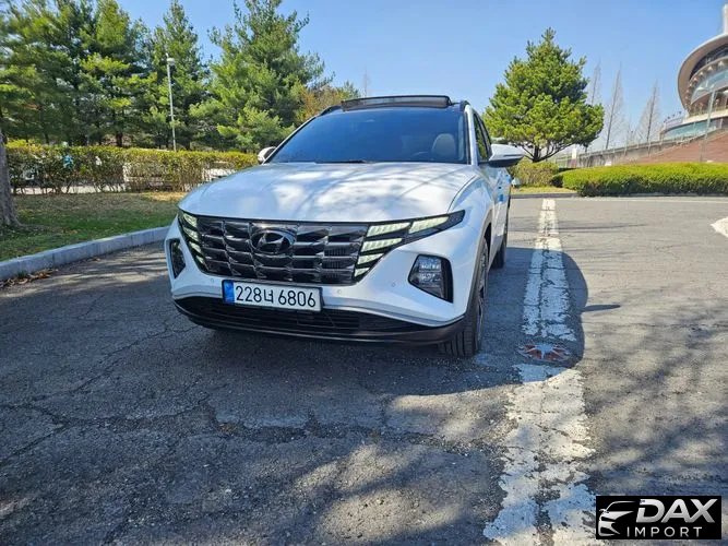 Hyundai Tucson Gasoline 1.6 Turbo 2WD