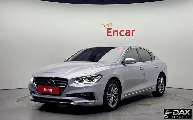 Hyundai Grandeur 3.0 LPi Modern (Rental Car)