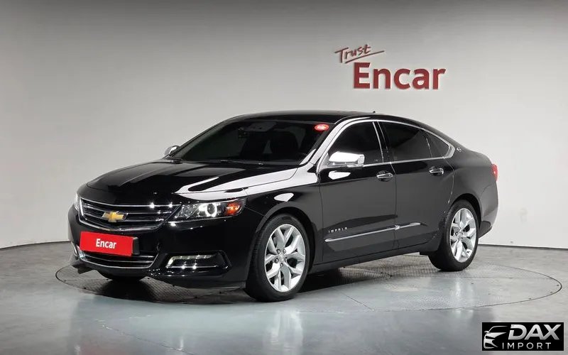 ChevroletGMDaewoo Impala 2.5 LTZ