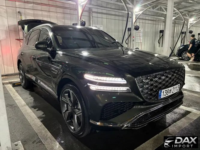 Genesis GV80 2.5T Gasoline 2WD