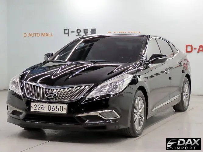 Hyundai Grandeur HG240 Modern Collection