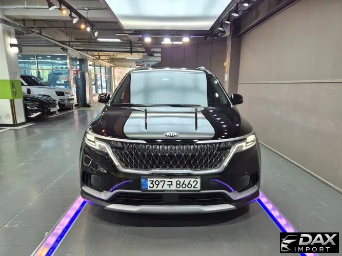Kia Canival 9-Seater Prestige
