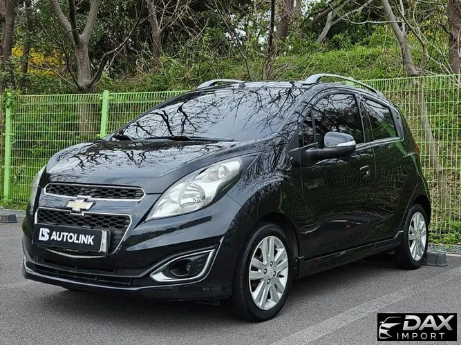 ChevroletGMDaewoo Spark Cityrun