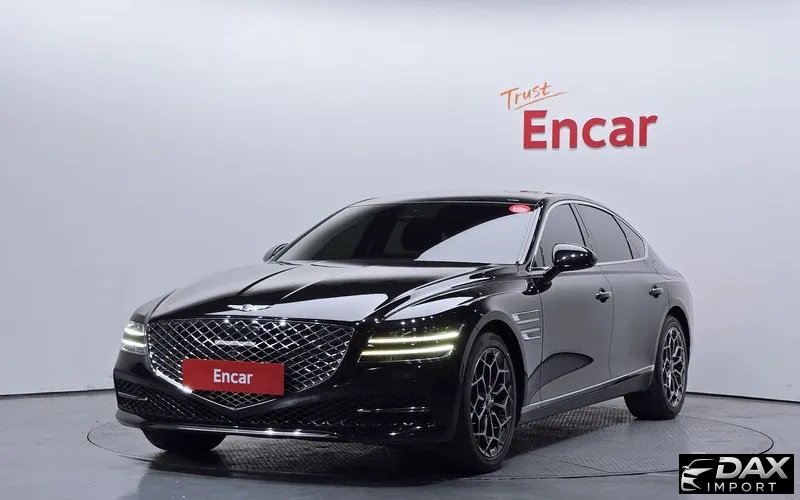 Genesis G80 Gasoline 2.5 Turbo 2WD