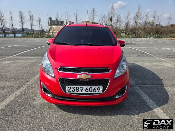 ChevroletGMDaewoo Spark LT