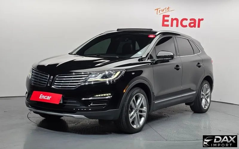 Lincoln MKC 2.0 AWD