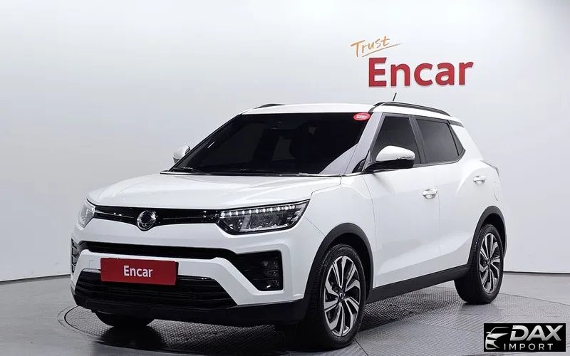 KG_Mobility_Ssangyong TIBOLI Gasoline 1.5 2WD