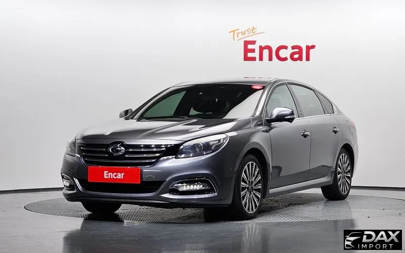 Renault-KoreaSamsung SM7 RE