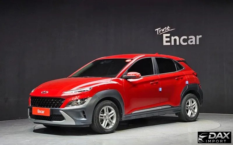 Hyundai Kona Gasoline 1.6 Turbo 2WD