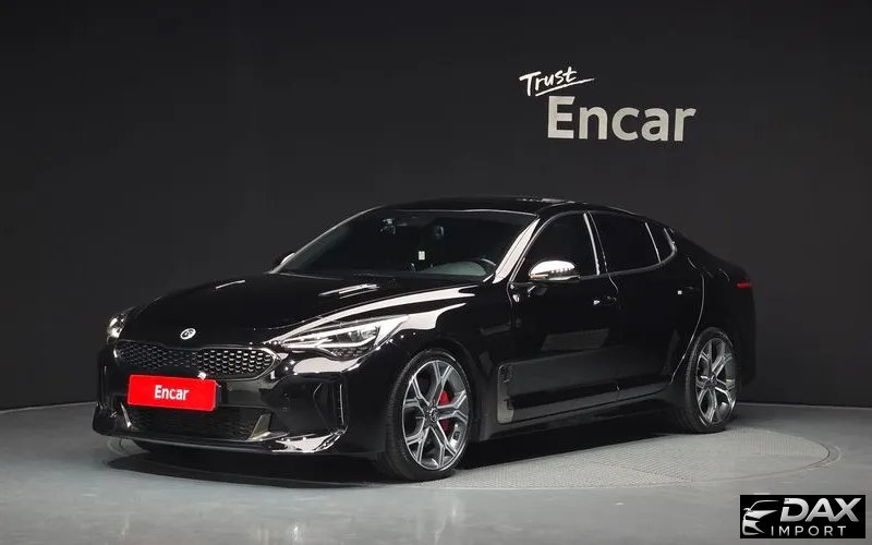 Kia Stinger 2.0 Turbo 2WD