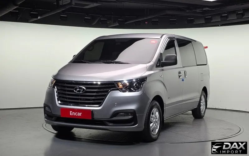 Hyundai Starex Van 3-Seater