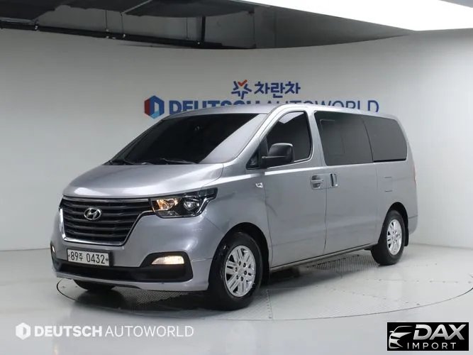 Hyundai Starex Van 5-Seater