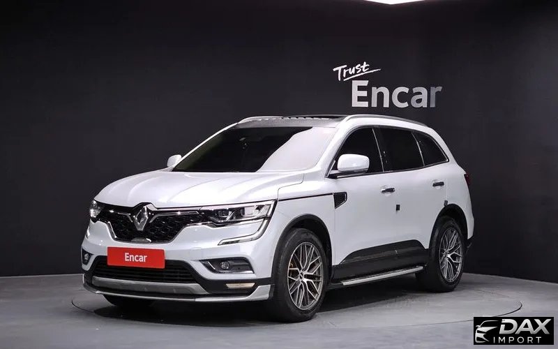 Renault-KoreaSamsung QM6 Gasoline 2WD LE