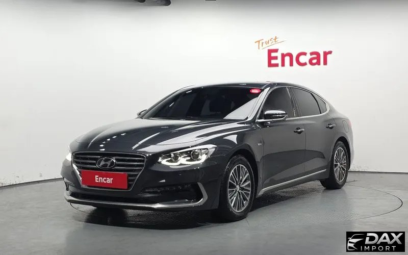 Hyundai Grandeur Premium