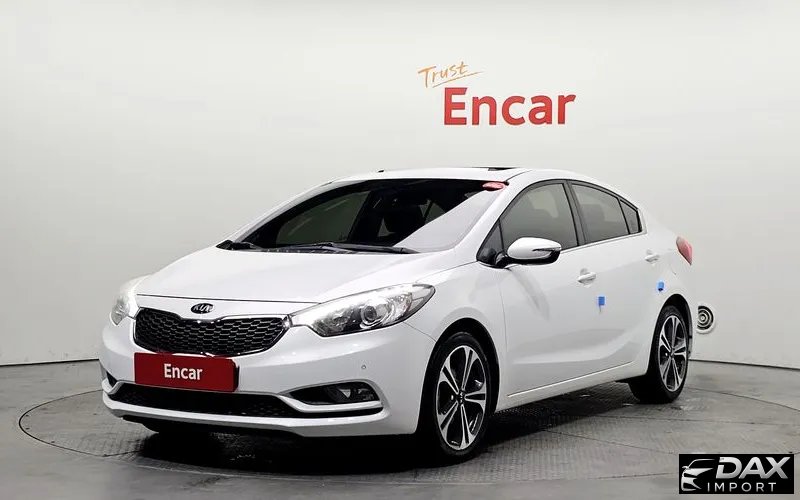 Kia K3 Trendy