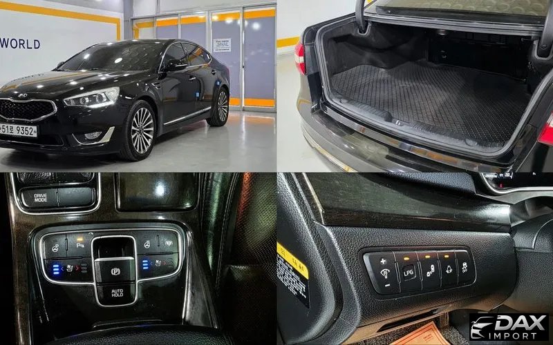 Kia K7 LPI 3.0 Prestige