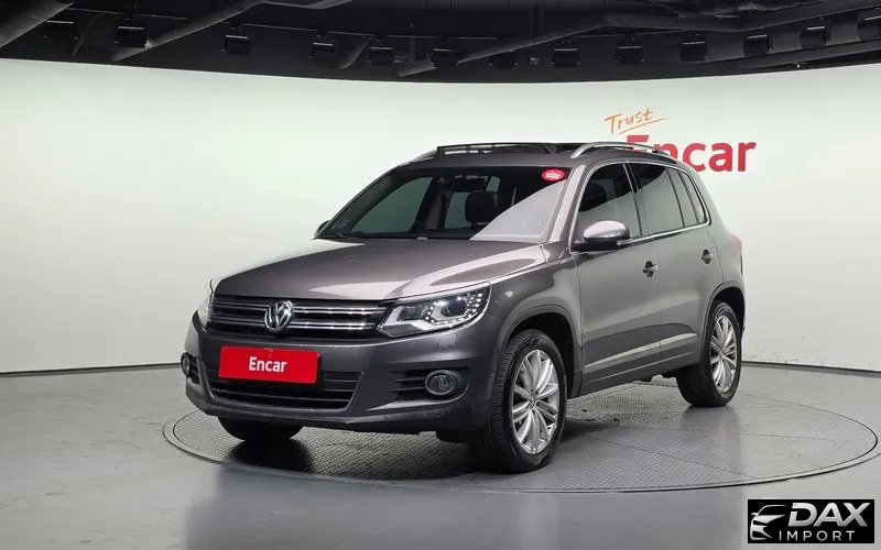 Volkswagen Tiguan 2.0 TDI  Premium