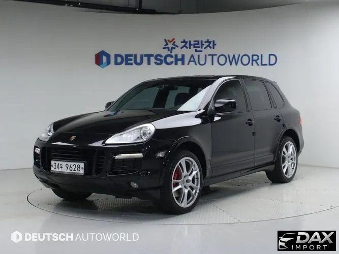 Porsche Cayenne 4.8 GTS
