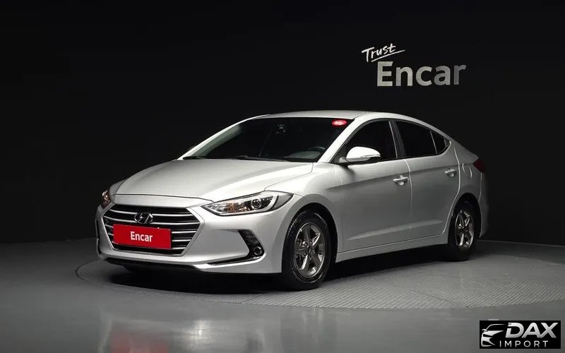 Hyundai AVANTE 1.6 GDI Smart