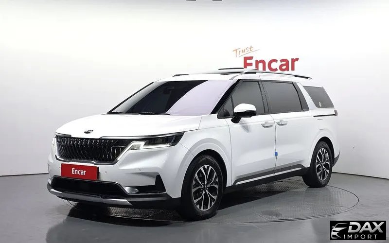 Kia Canival 9-Seater Signature