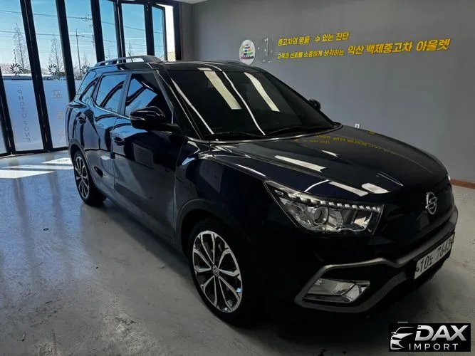 KG_Mobility_Ssangyong TIBOLI Diesel IX 2WD